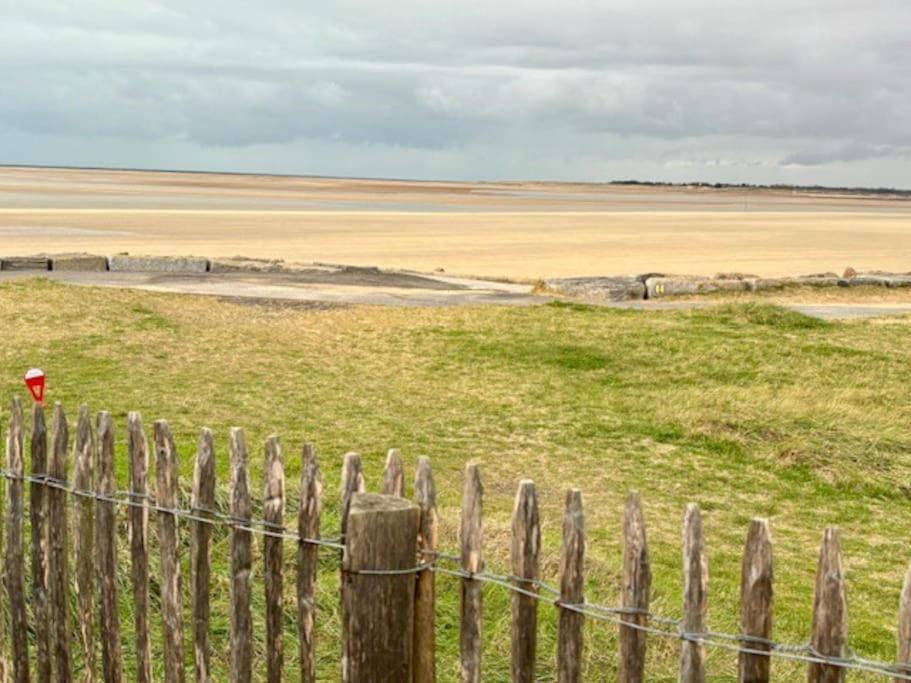 La Perle Des Dunes Montmartin-sur-Mer Exterior foto
